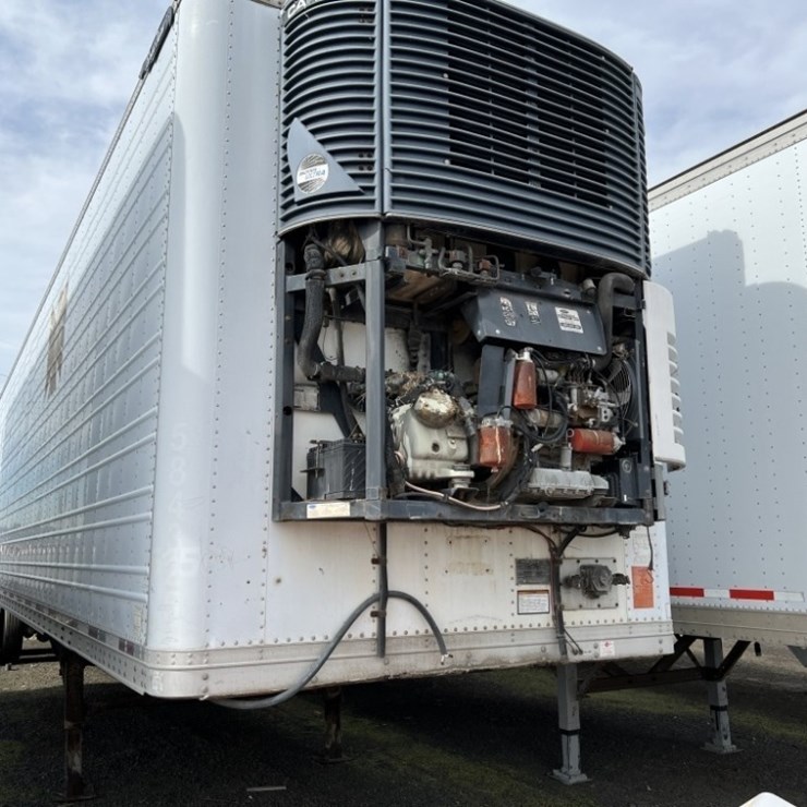 1995 GREAT DANE TRAILER