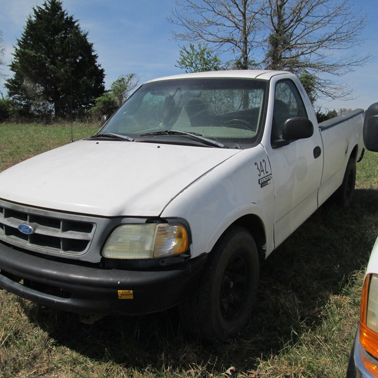 1998 FORD F250