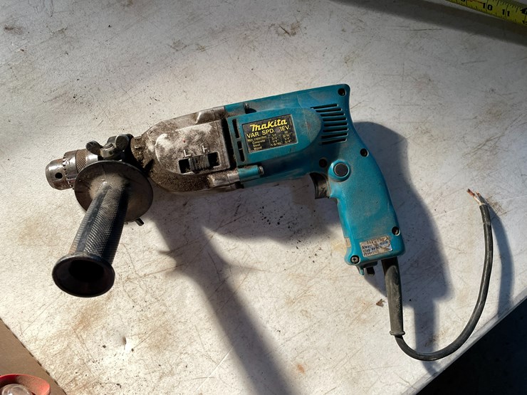 #2516-•-makita-drill-and-(2)-timing-lights-image-1