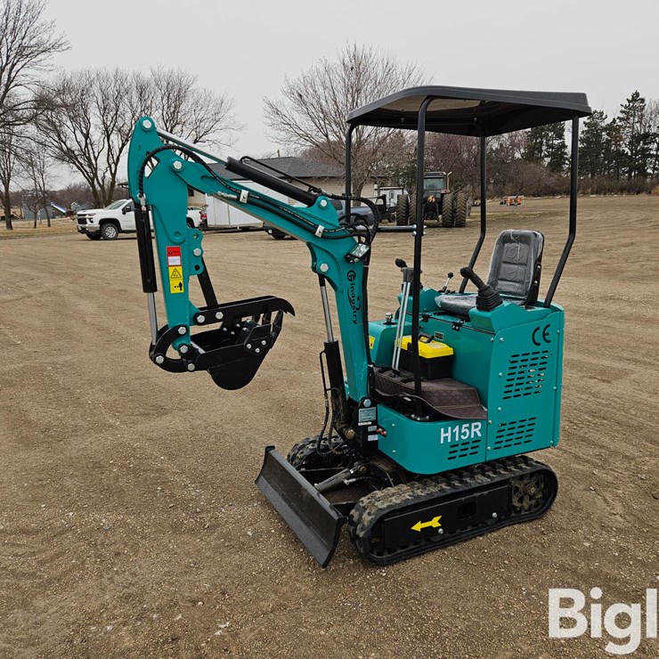 2025 CFG INDUSTRY H15R