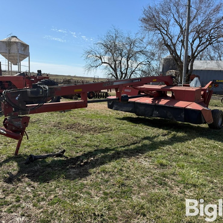 CASE IH DCX131