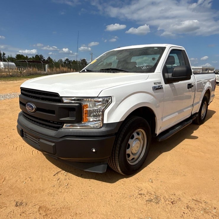 2019 FORD F150 XL