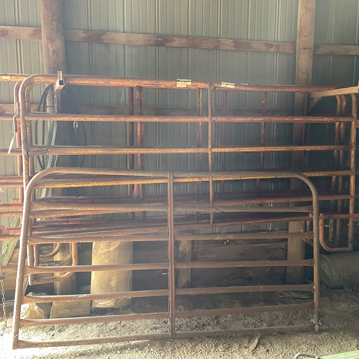 #2397 • (7) Metal Gates