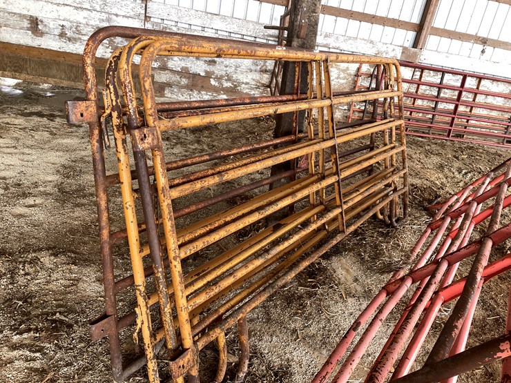 #2354-•-(6)-metal-gates-image-3