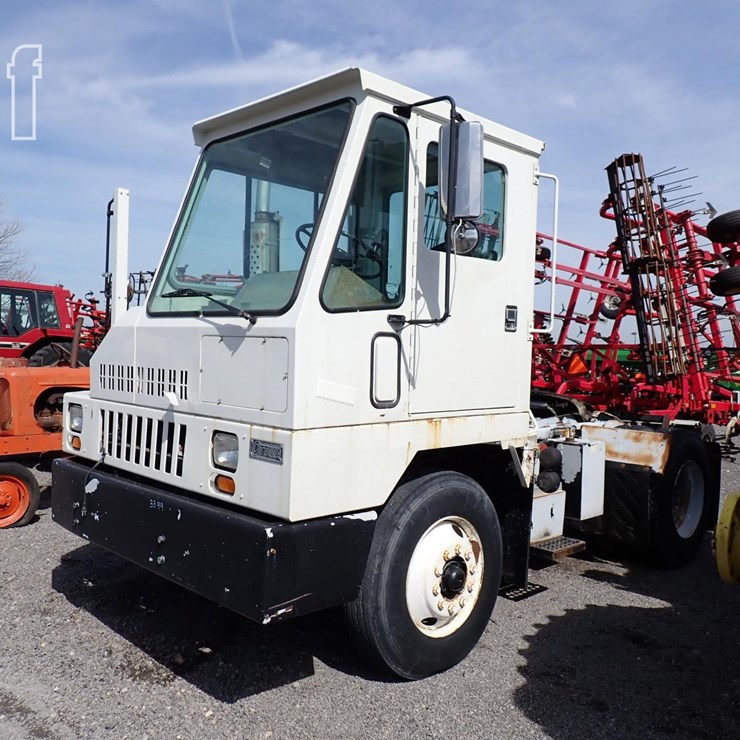 OTTAWA SPOTTER TRUCK