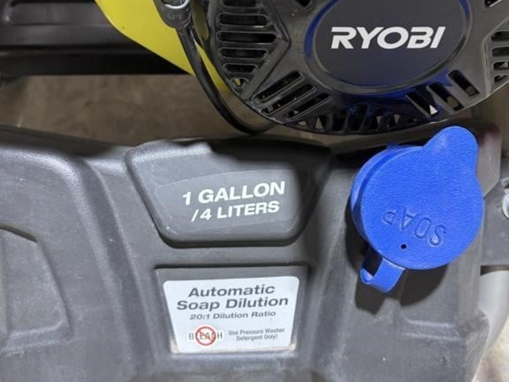 lincoln-welder-&-ryobi-pressure-washer-image-12