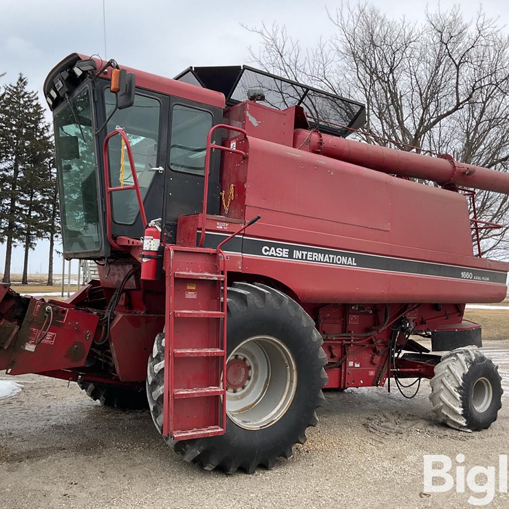 1990 CASE IH 1660