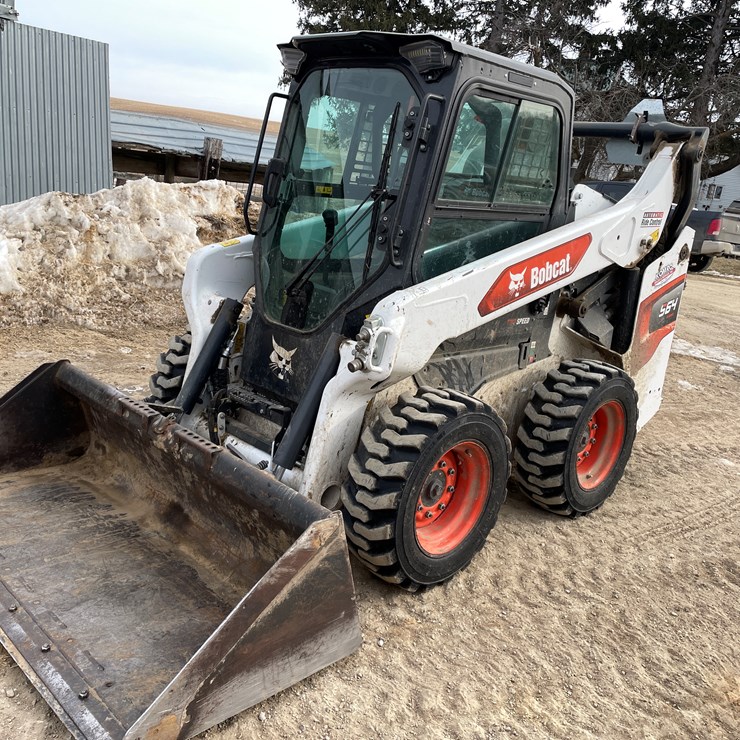 #2295 • 2022 S64 R-Series Bobcat