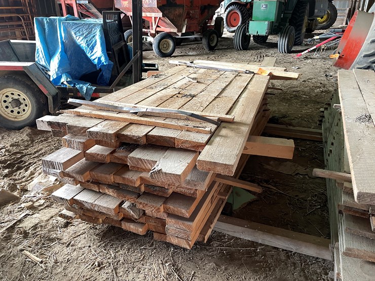 #2391-•-assorted-2"-lumber-image-4