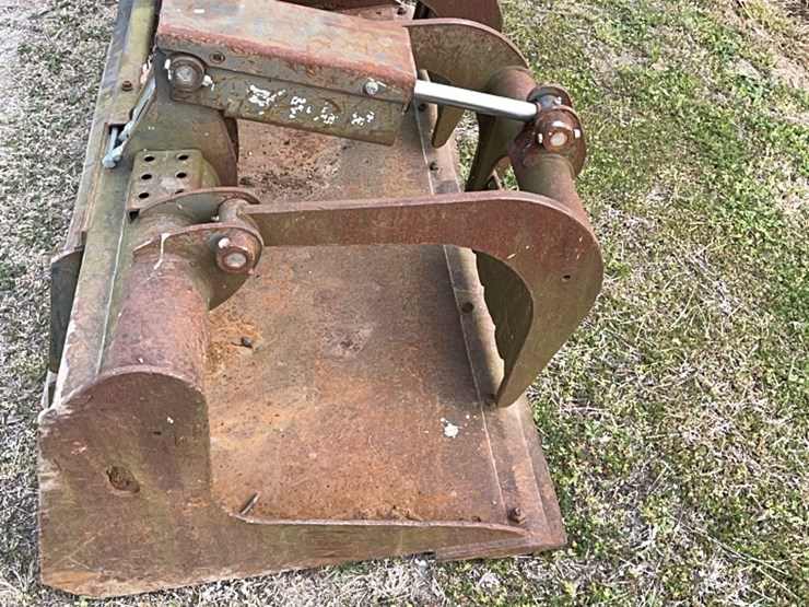 bobcat-industrial-skid-steer-grapple-bucket-6’-image-2