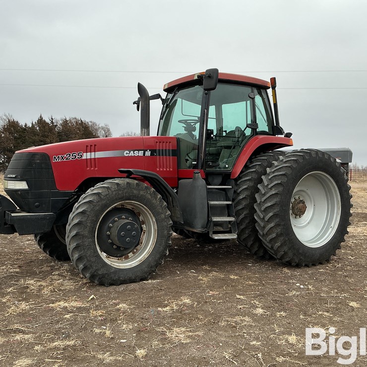 2004 CASE IH MX255