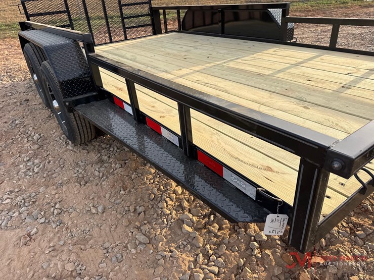unused-2026-delta-14-t/a-utility-trailer-image-17