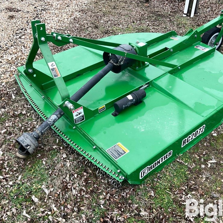 2020 FRONTIER RC2072