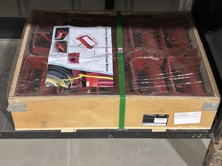 weld-on-truck-tie-down-winch-(qty-20)-image-1