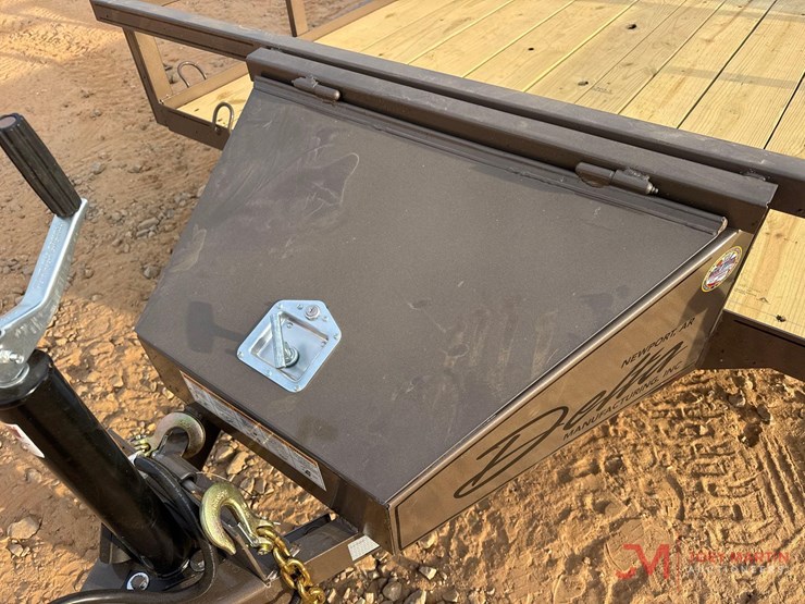 unused-2026-delta-14-t/a-utility-trailer-image-6