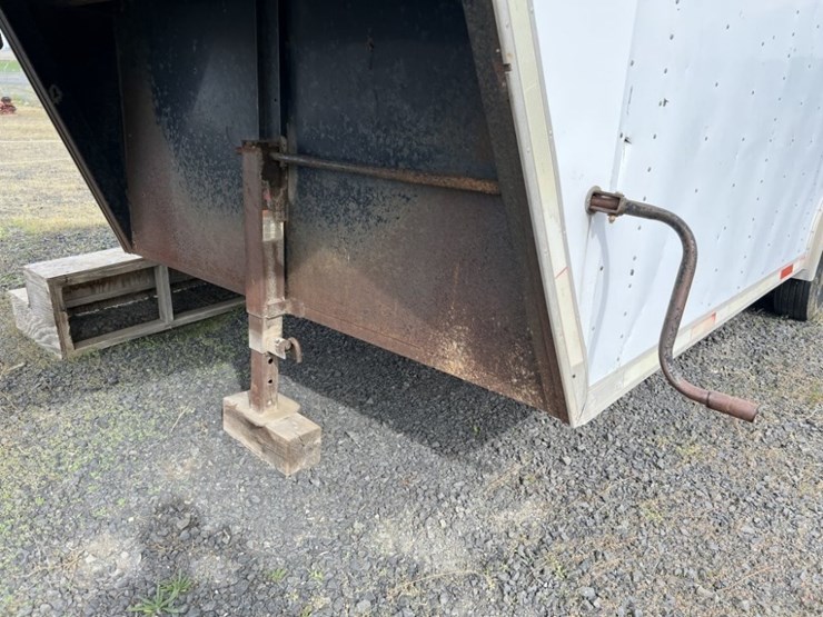 1996-featherlite-20'-t/a-gooseneck-cargo-trailer-image-11