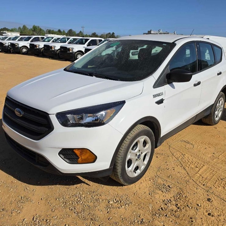 2019 FORD ESCAPE