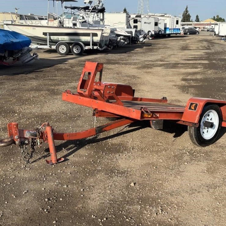 2012 DITCH WITCH S1A