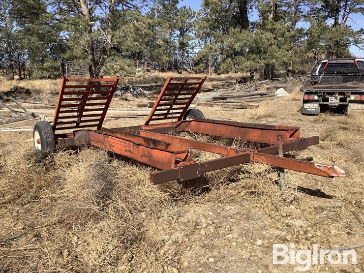 donahue-sg2-s/a-windrower-trailer-image-3