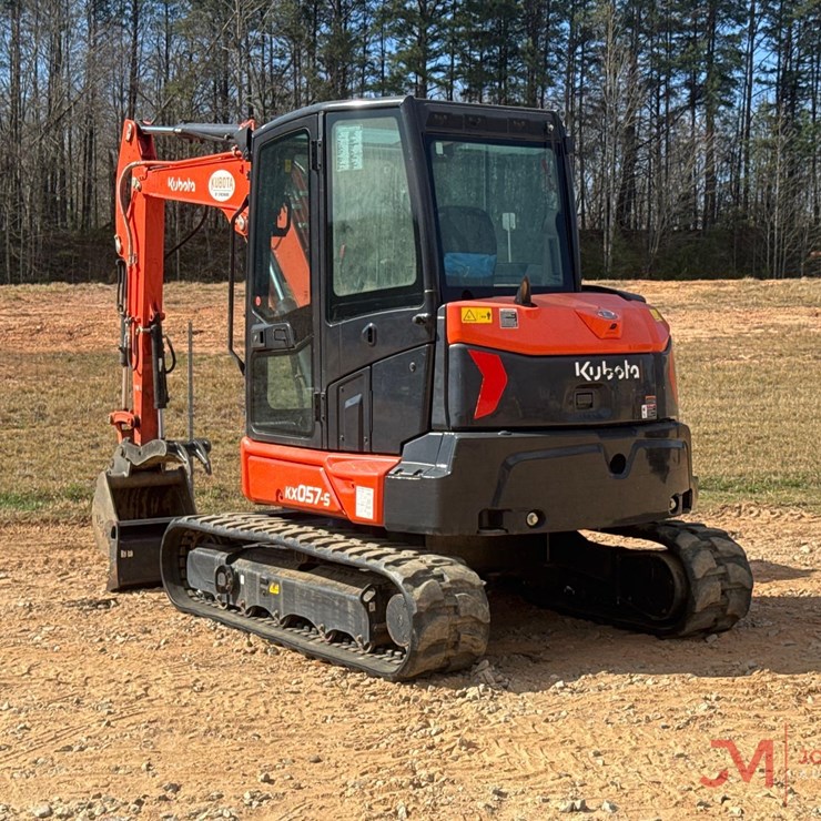 KUBOTA KX057-5