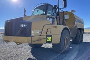 2013 CATERPILLAR 740B