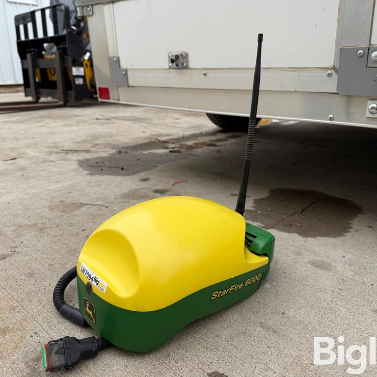 JOHN DEERE STARFIRE 6000