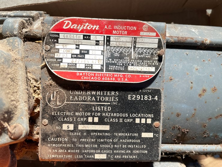 #2542-•-dayton-electric-motor-image-5