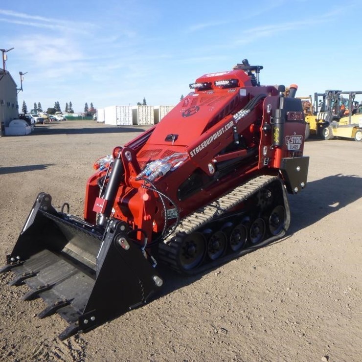 2025 Stag TL425 Skid Steer Track Loader