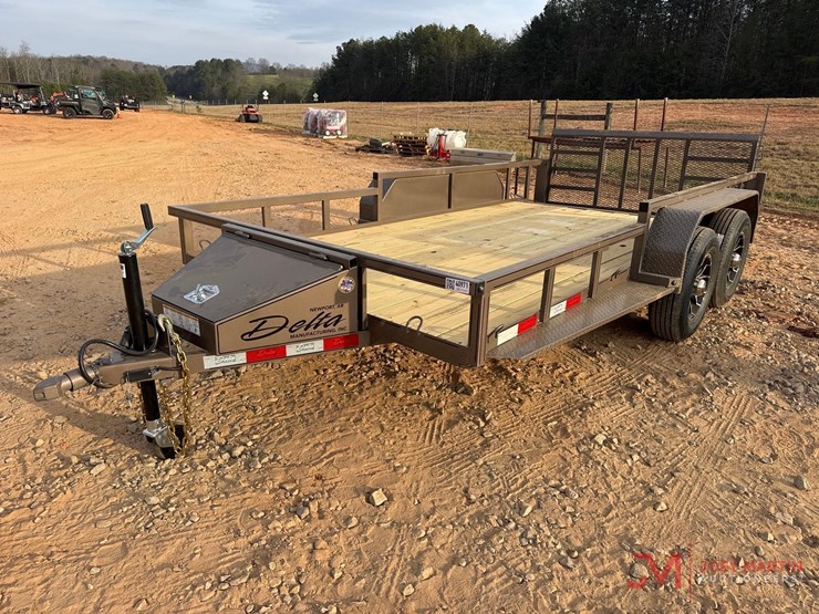 unused-2026-delta-14-t/a-utility-trailer-image-4