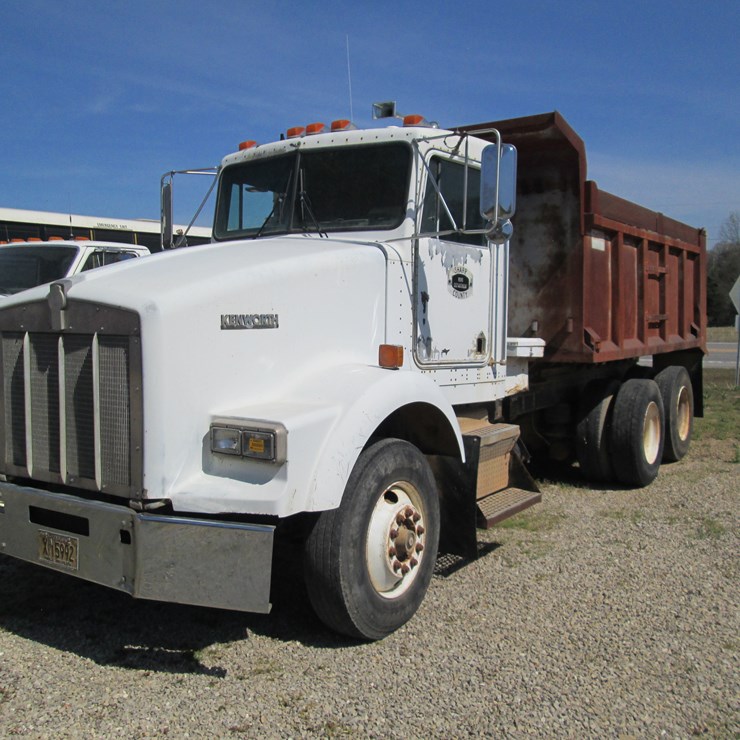 1997 KENWORTH T800