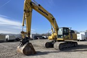 2016 KOMATSU PC360 LCI-11