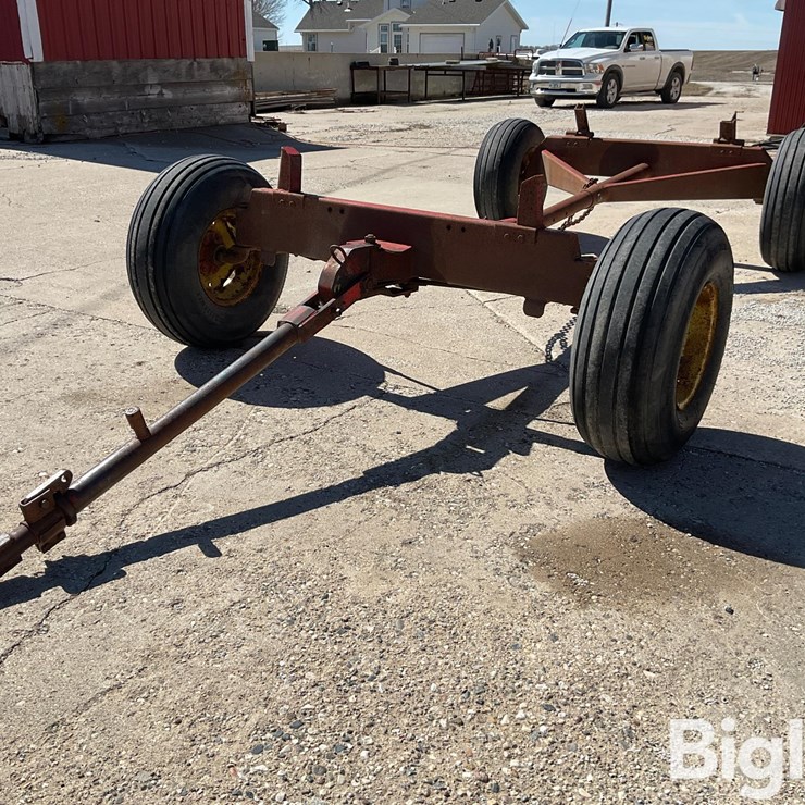 Westendorf 773 Running Gear