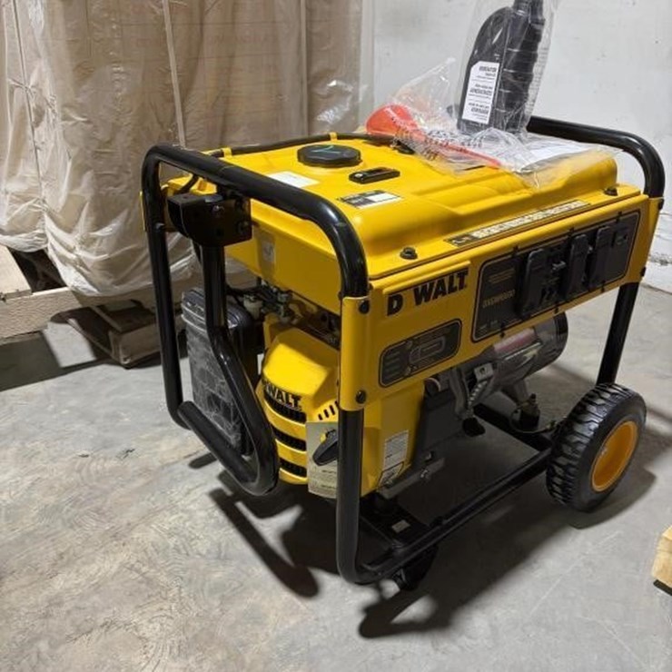 Dewalt Generator