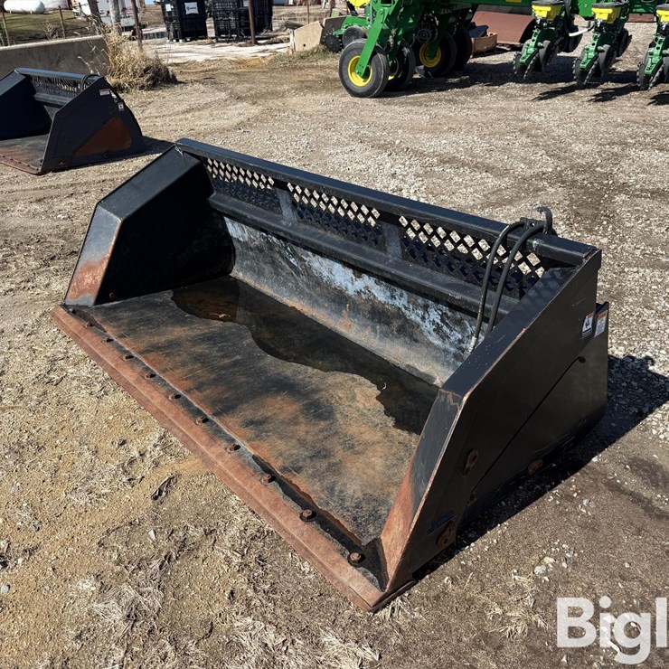 Tmw HR96 High Dump Bucket