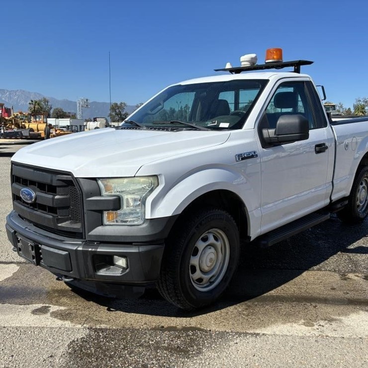 2015 FORD F150