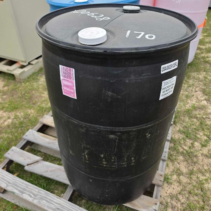 - ABSOLUTE - 55 GALLLONS OF ANTIFREEZE