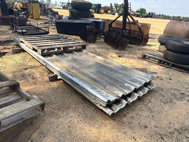 5295---bundle-of-miscellaneous-metal-roofing-image-2