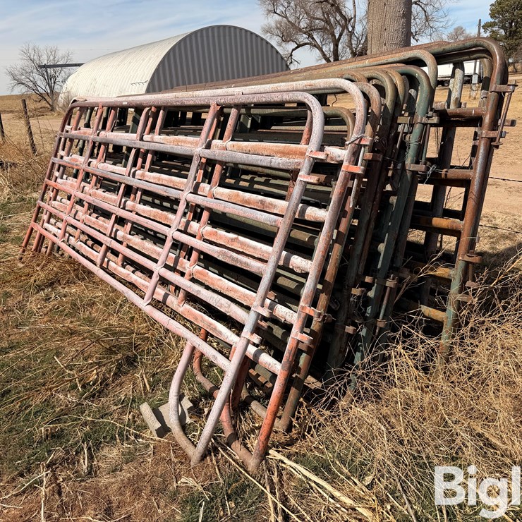 12' Livestock Panels