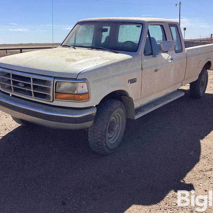 1995 FORD F250