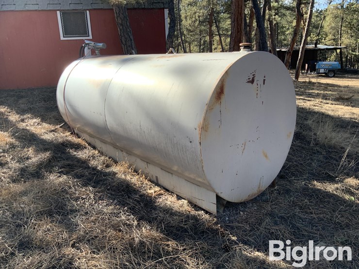 mills-1000-gal-fuel-tank-w/electric-pump-image-7