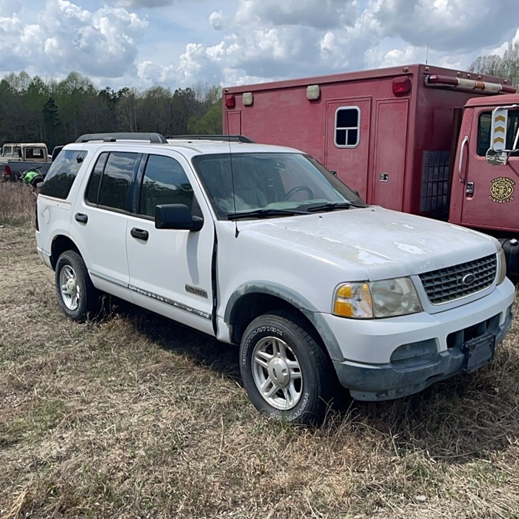 FORD EXPLORER