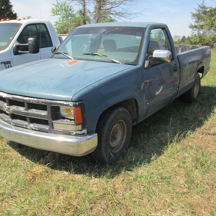 1994 CHEVROLET 1500