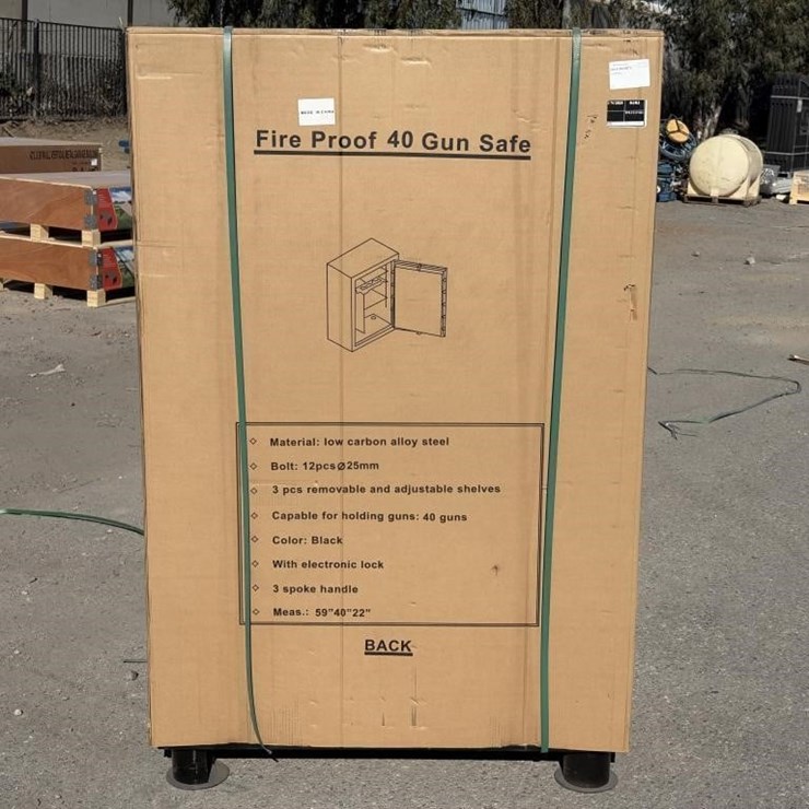 Gun Safe (40)