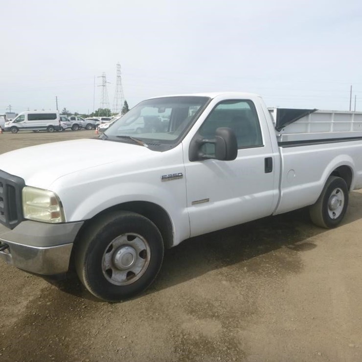 2006 FORD F250