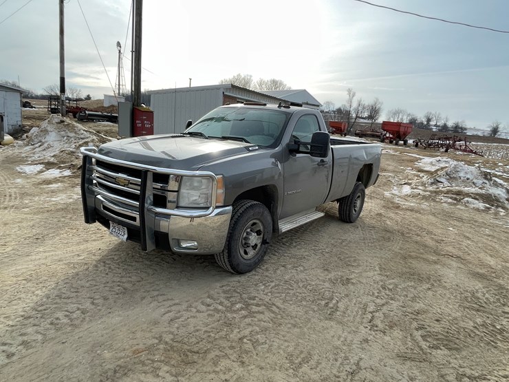 2007-chevrolet-silverado-3500-image-1