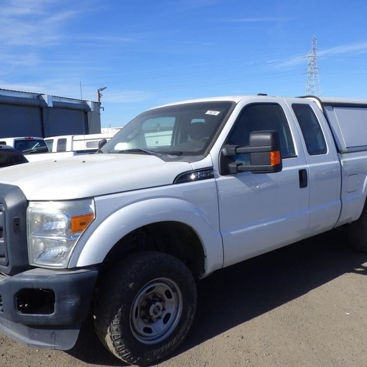 2015 FORD F250