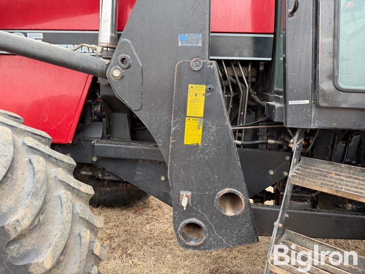 1986-case-2294-mfwd-tractor-w/farmhand-xl1140-grapple-loader-image-18