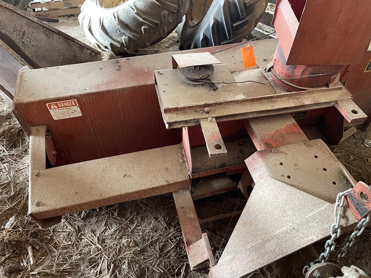 #2385-•-new-idea-avco-snowblower-image-7