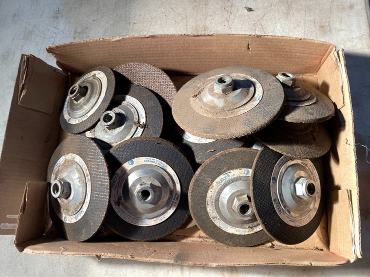 #2530-•-used-grinding-wheels-image-1