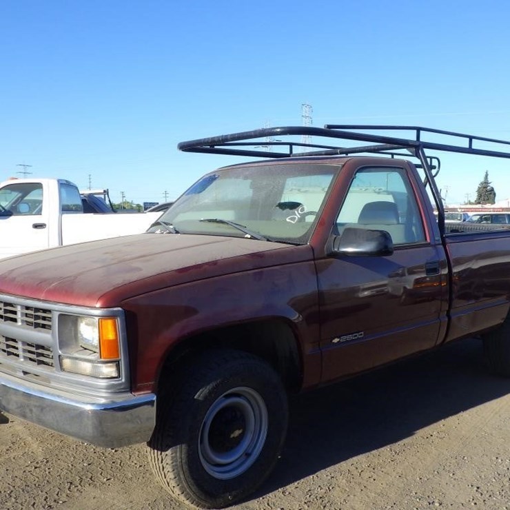 1998 CHEVROLET 2500